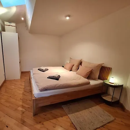 Ferienwohnung Tante Trude Bad Kreuznach Exterior foto