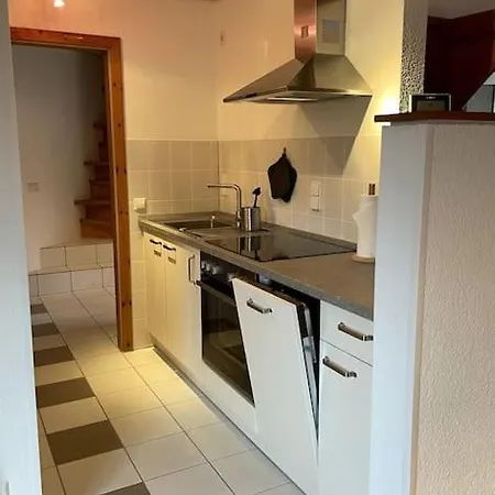 Ferienwohnung Tante Trude Bad Kreuznach Exterior foto