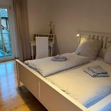Ferienwohnung Tante Trude Bad Kreuznach Exterior foto
