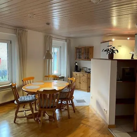 Ferienwohnung Tante Trude Bad Kreuznach Exterior foto