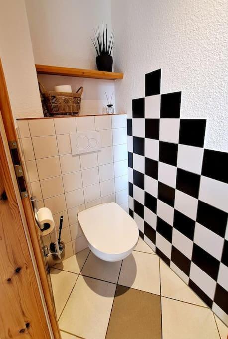 Tante Trude Apartment