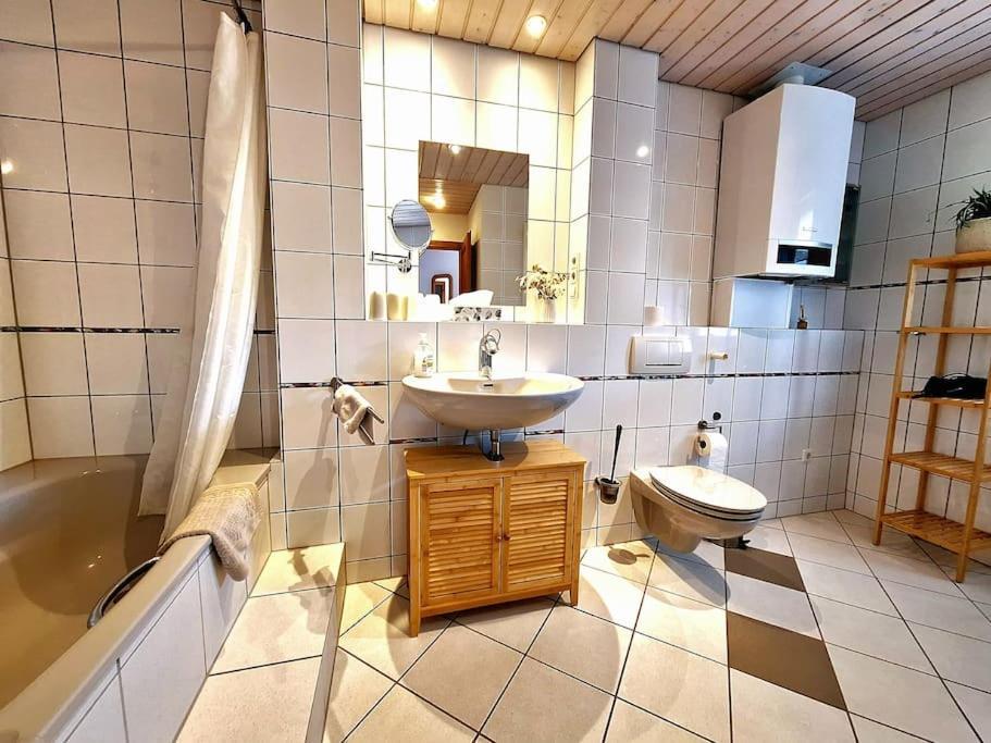 Tante Trude Apartment *